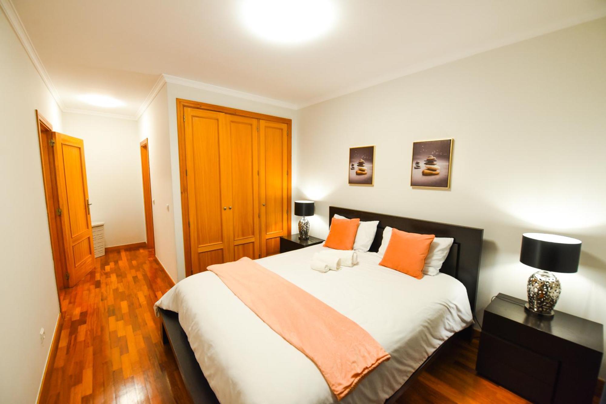 Tranquility Apartment Caniço Esterno foto