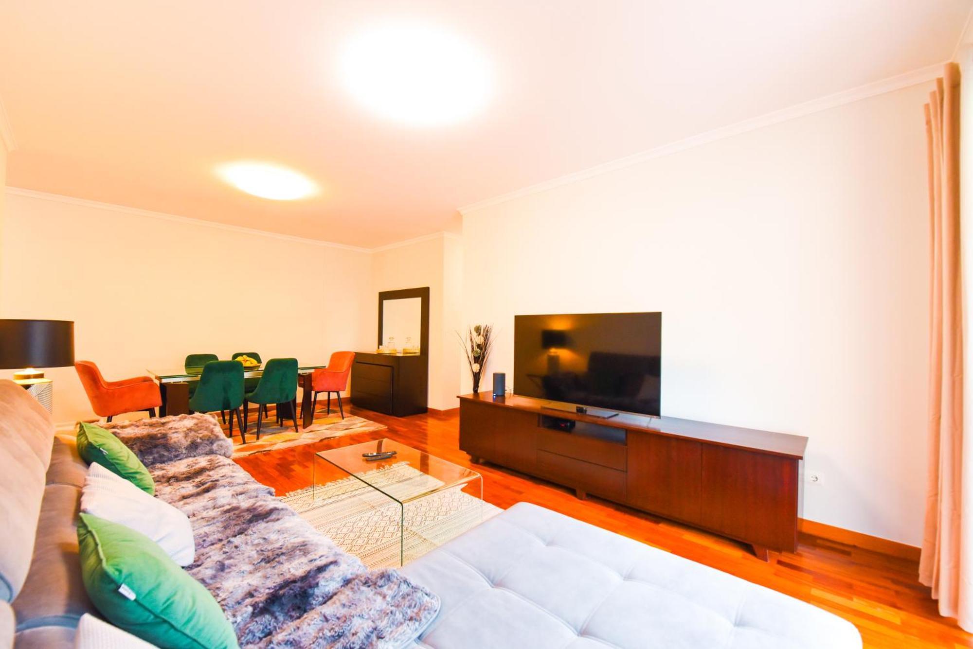 Tranquility Apartment Caniço Esterno foto